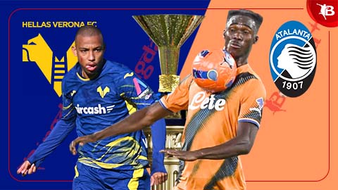  Nhận định bóng đá Verona vs Atalanta, 02h45 ngày 7/12: 'Mồi ngon' cho Atalanta